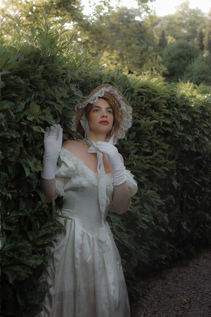 vintage wedding era