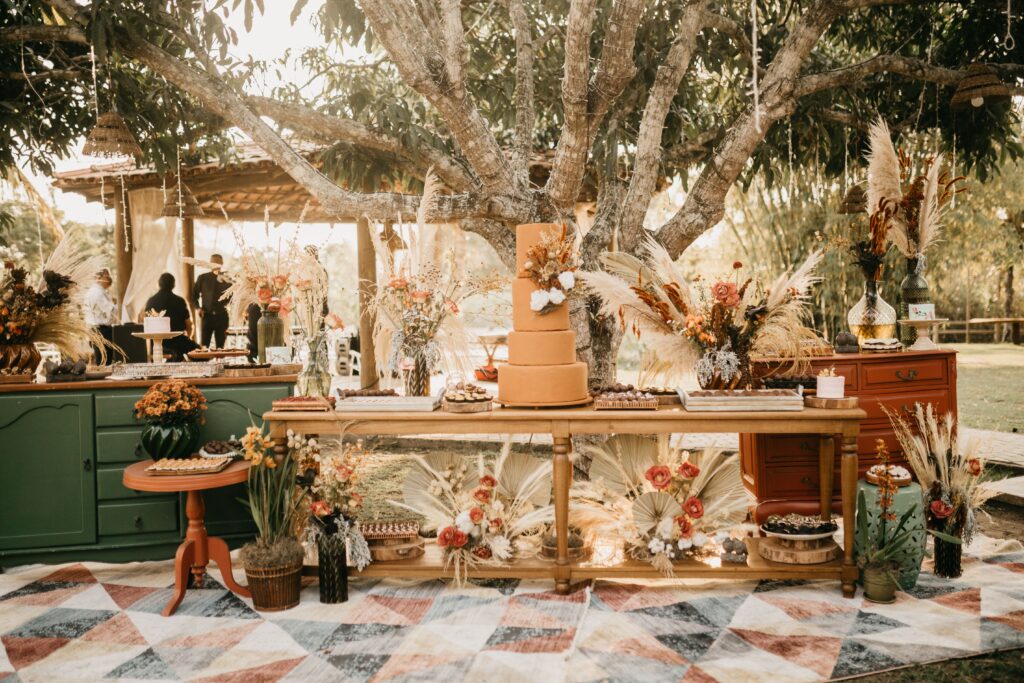 70s wedding ideas
