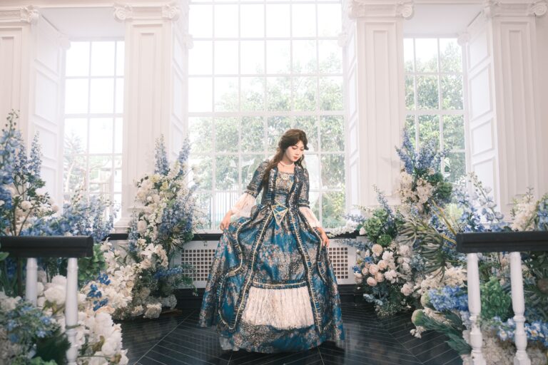 art deco vs victorian weddings